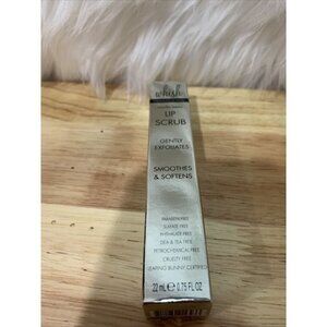 Whish Vanilla Bean Lip Scrub - Exfoliates, Smoothes & Softens .75 fl.oz. NEW NIB